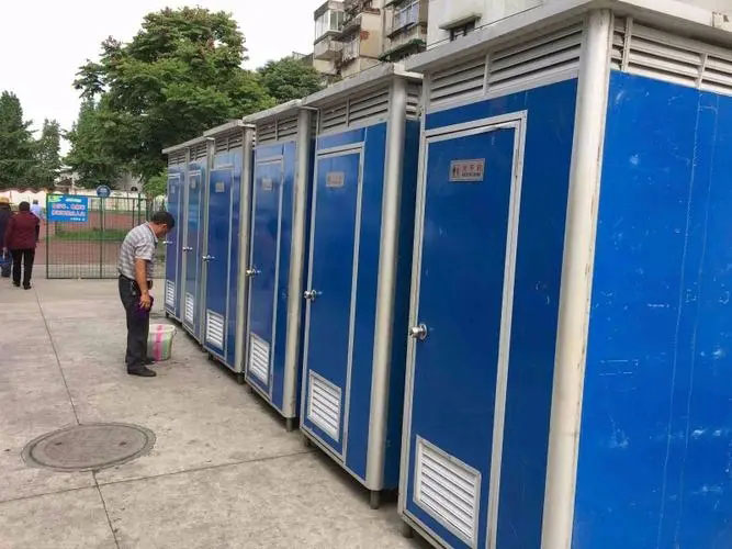 郁南移动洗手间租赁