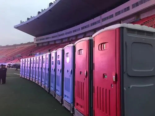 郁南音乐节移动卫生间租赁
