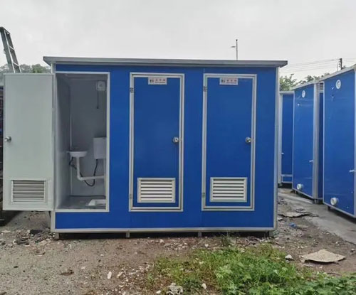 郁南工地移动厕所租赁